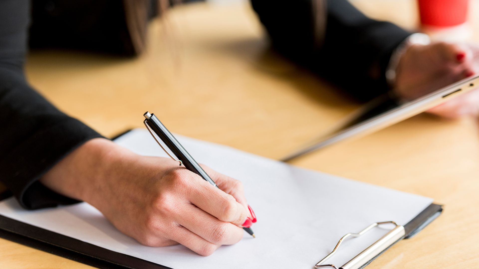 donde firmar escritura publica