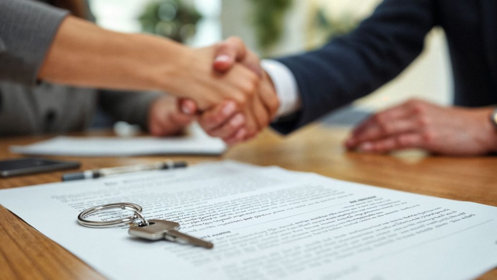 ¿Qué preguntas debes hacerle a una inmobiliaria antes de firmar cualquier contrato?
